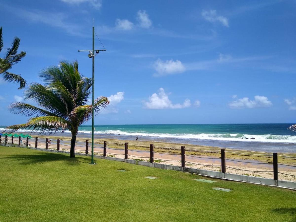 Flat Beach Class Muro Alto Pôrto das Galinhas Exterior foto